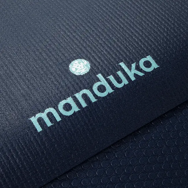 PROlite Yoga Mat - Midnight Charm - Blue
