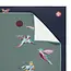 Yogitoes  Yoga Mat Towel  - Flock