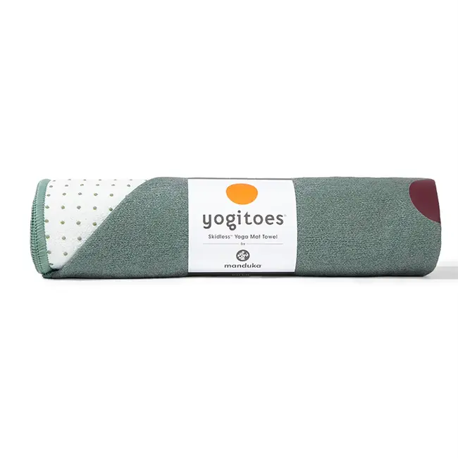 Yogitoes Yogamatten-Handtuch - Flock