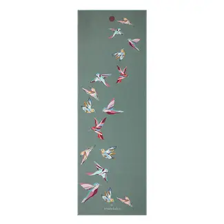 Manduka  Yogitoes Yogamatten-Handtuch - Flock