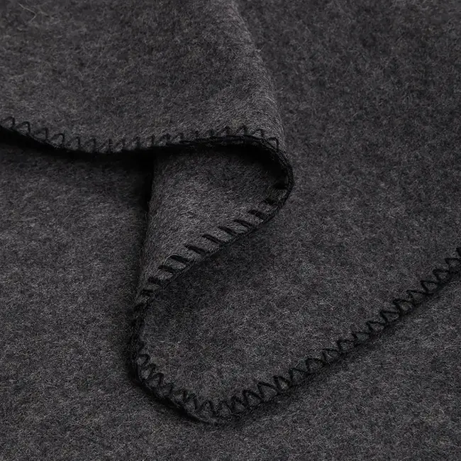 Essential Wool Yoga Blanket - Thunder