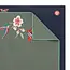 Yogitoes Yogamatten-Handtuch – Nectar Blossom