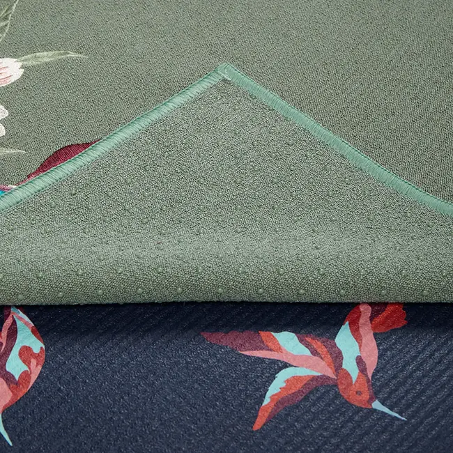 Yogitoes Yogamatten-Handtuch – Nectar Blossom