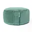 Meditation Cushion │ Round │ Velvet │ Sea Green