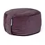 Meditation Cushion │ Round │ Velvet │ Wild Fig