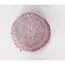 Love Generation Meditatiekussen │ Mandala │ Velvet │ Licht Roze