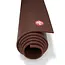 PRO Yogamatte – 6 mm – Caffe Braun
