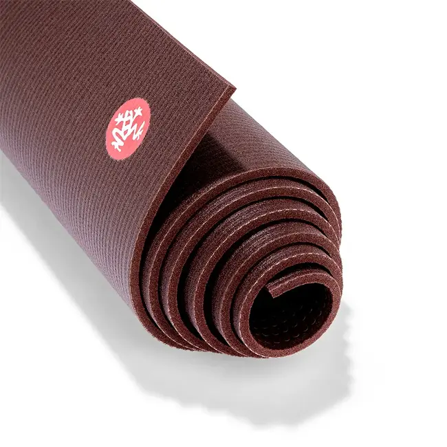 PRO Yoga Mat - 6mm - Caffe - Brown