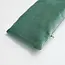 Samt-Augenkissen mit Lavendel Duft - Sea Green