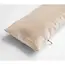 Velvet Eye Pillow with Lavender - Sand