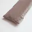 Velvet Eye Pillow with Lavender - Taupe