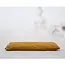 Velvet Eye Pillow with Lavender - Gold