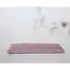 Fluwelen Oogkussen met Lavendel - Oud Roze