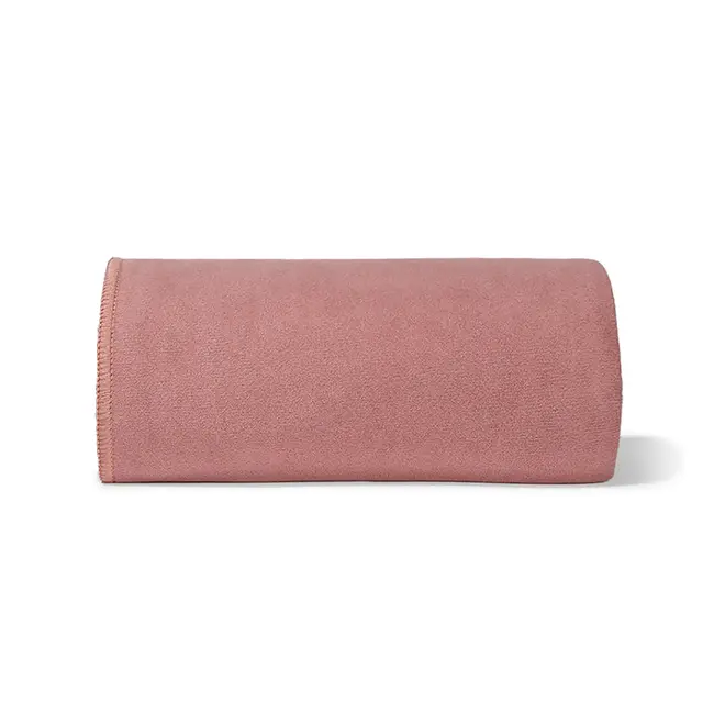 eQua Yoga Towel - Rosehip