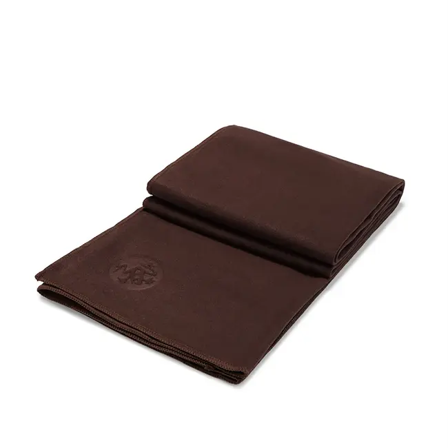 eQua Yoga Handtuch - Caffe