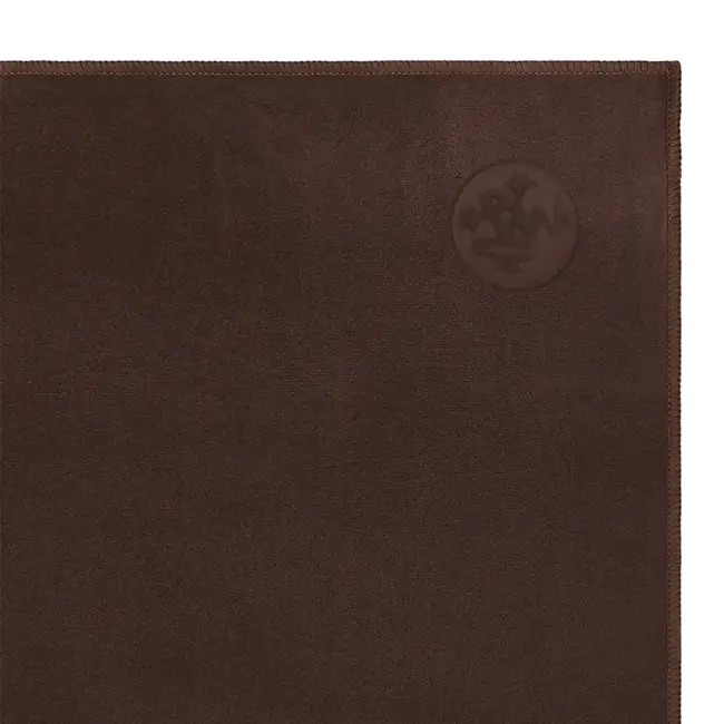 eQua Yoga Handtuch - Caffe