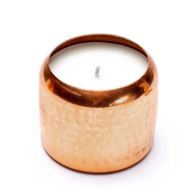 Ayurvedisches Duftkerzen-Set – 3 Dosha-Kerzen im Glas