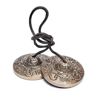 Tingsha's Ohm & Lotus