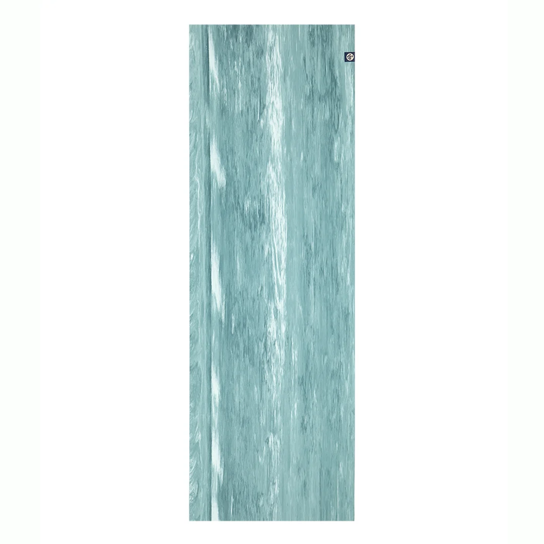 Manduka eKO SuperLite Travel Yogamat - Sage Marbled