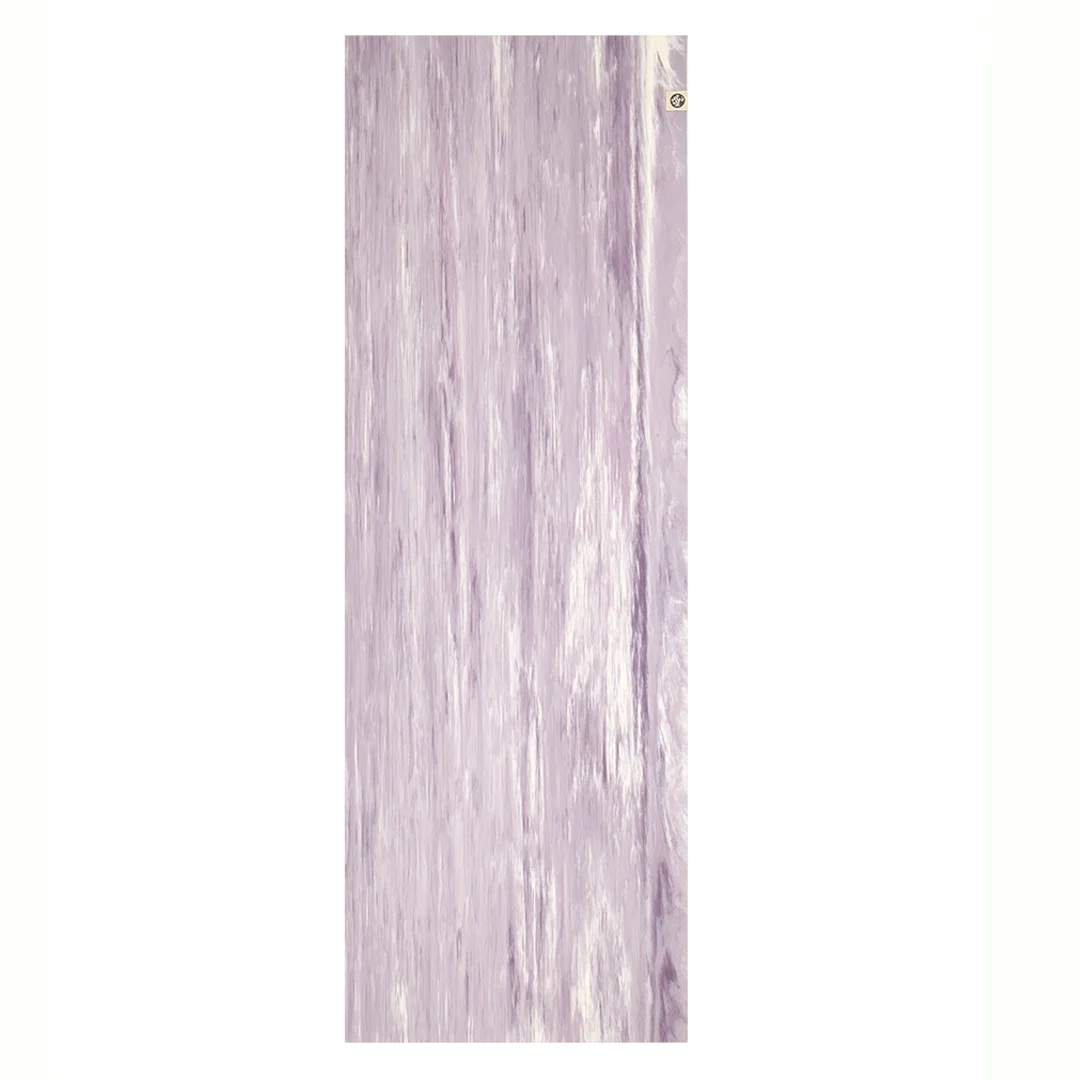 Manduka eKO SuperLite Travel Yogamat - Elderberry Marbled