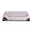 eKO SuperLite Travel Yogamat - 1.5mm - Elderberry  Marbled