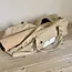 YogaTas  Hartje –  Khaki Canvas