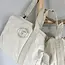 Große Yogatasche Namaste – Vintage Light Canvas