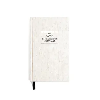 Intelligent Change The Five Minute Journal - Wit