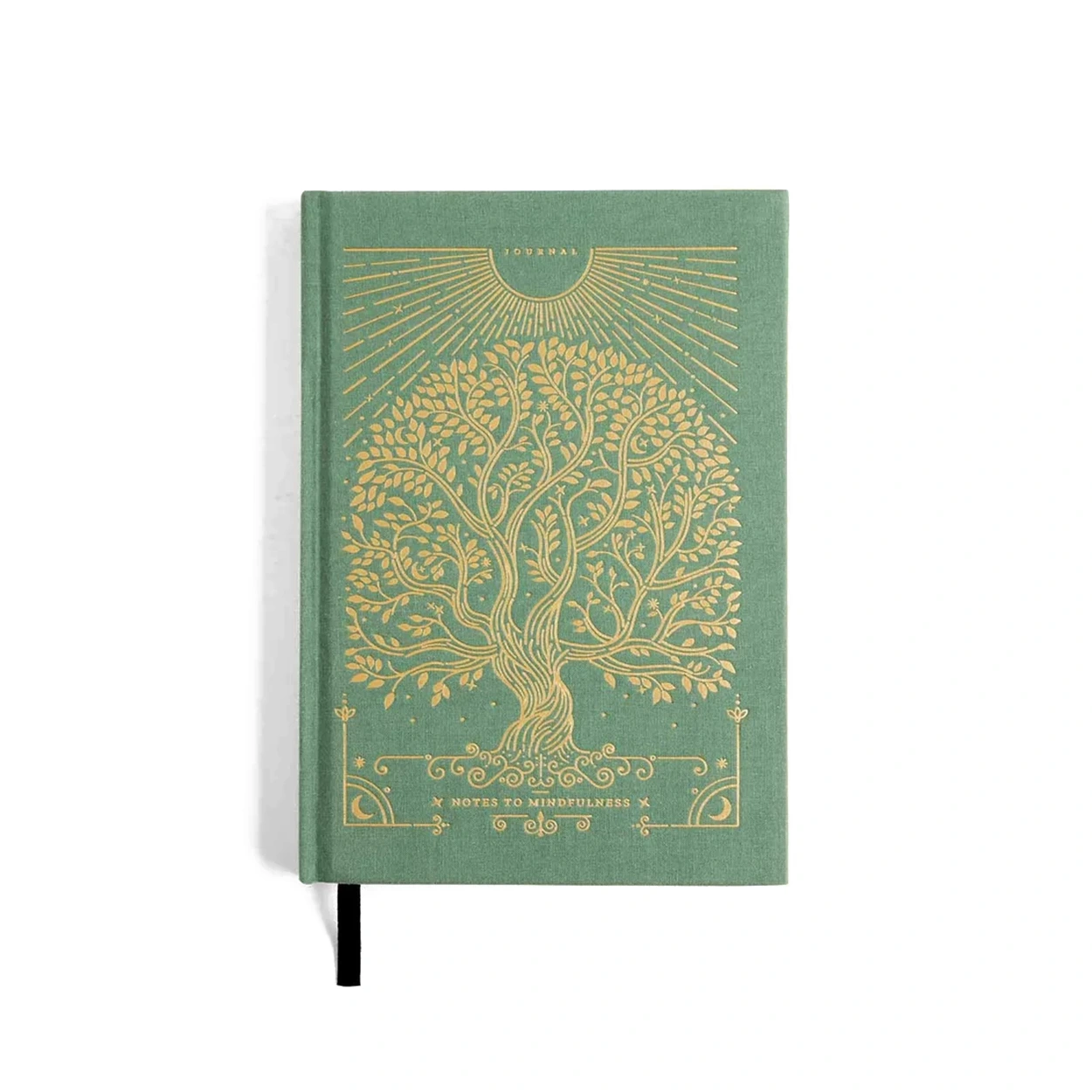 Intelligent Change Notes to Mindfulness Journal - Sage