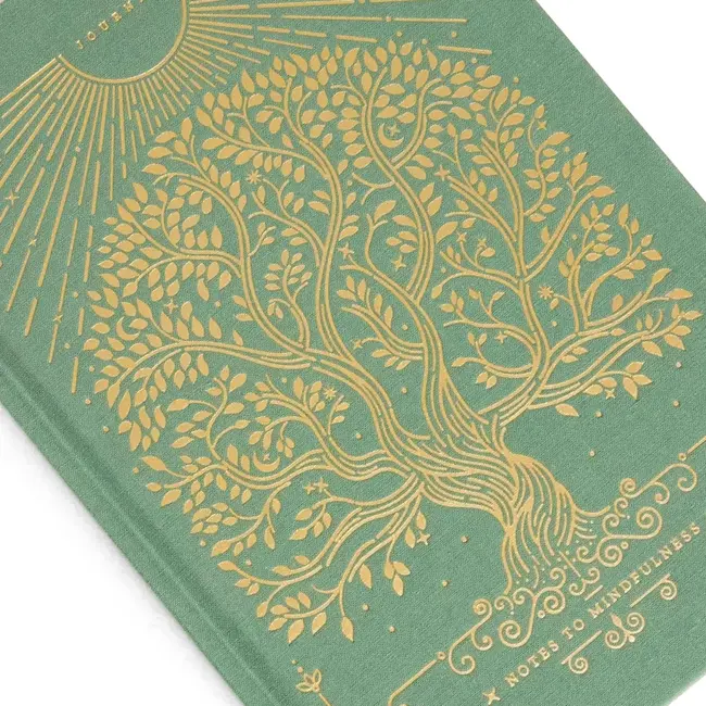 Notes to Mindfulness Journal - Sage