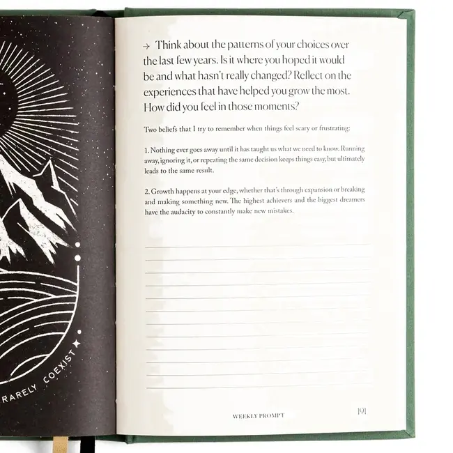 Notes to Mindfulness Journal - Achtsamkeitstagebuch – Sage