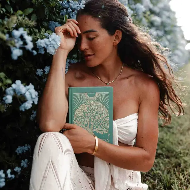 Notes to Mindfulness Journal - Sage