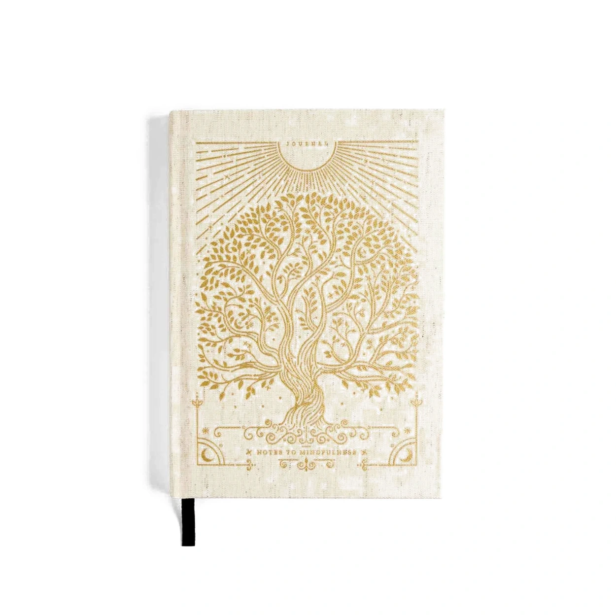 Intelligent Change Notes to Mindfulness Journal - Oat