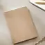 Premium Notebook - Beige
