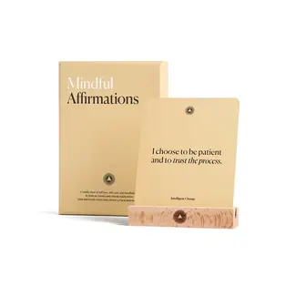 Intelligent Change Mindful Affirmations – Kartenset