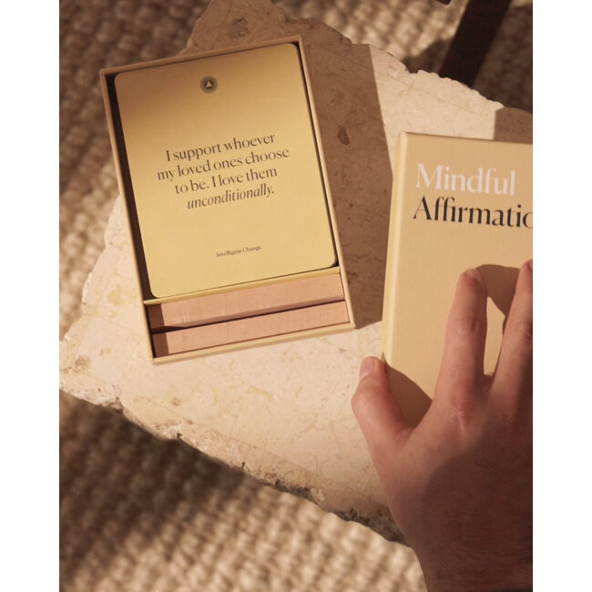Mindful Affirmations – 52 Affirmationskarten