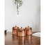 Ayurvedisches Duftkerzen-Set – 3 Dosha-Kerzen im Glas