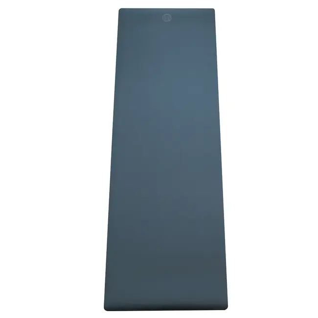 Infinite PRO Yogamat │ PU &  Natuurlijk Rubbber │5mm │ Stone Blue