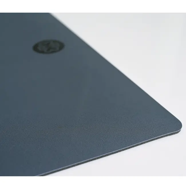 Infinite PRO Yogamat │ PU &  Natuurlijk Rubbber │5mm │ Stone Blue