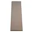 Infinite PRO Yoga Mat │ PU & Natural Rubber │5mm │Velvet Taupe