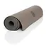 Infinite PRO Yogamatte │ PU & Naturkautschuk │ 5 mm │ Velvet Taupe