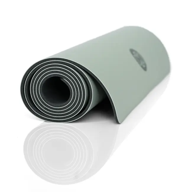 Infinite PRO Yogamatte │ PU & Naturkautschuk │ 5 mm │ Serene Sage