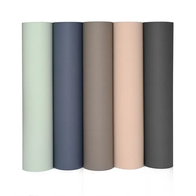 Infinite PRO Yogamatte │ PU & Naturkautschuk │ 5 mm │ Serene Sage