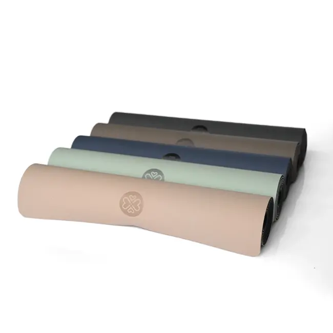 Infinite PRO Yogamatte │ PU & Naturkautschuk │ 5 mm │ Serene Sage