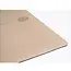 Infinite PRO Yoga Mat │ PU & Natural Rubber │ 5mm │ Aligned Within │ Sand