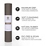 Infinite PRO Yogamat │ PU &  Natuurlijk Rubbber │5mm │Velvet Taupe