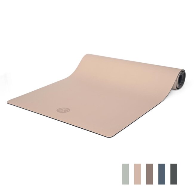 Infinite PRO Yoga Mat │ PU & Natural Rubber │5mm │ Sacred Sand