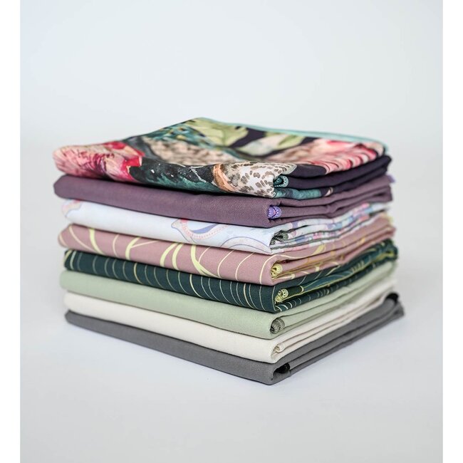 Double-sided Yoga Towel - Align with the stars