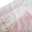 Tweezijdige Yoga Handdoek - Align with the stars