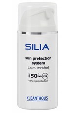 Sun protection system - c.s.m. enriched SPF 50+ (100ml)